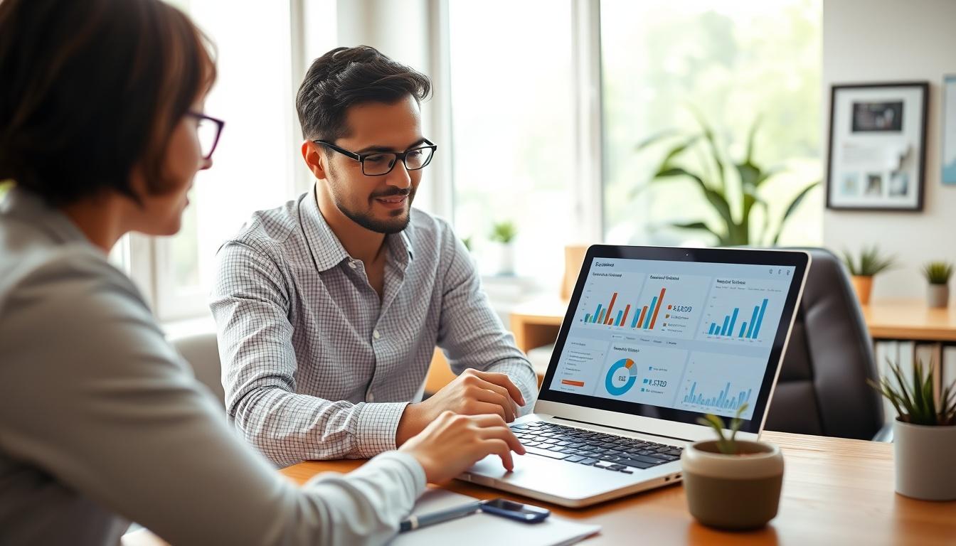 Monthly Financial Statements